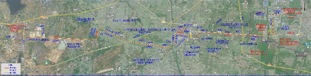 蘭陵縣余熱長輸供熱管網(wǎng)及配套設(shè)施提升改造工程(長輸管網(wǎng)）
