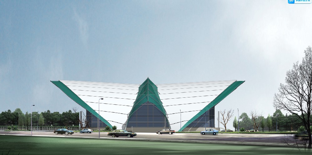 萊蕪全民健身中心項目（公建）