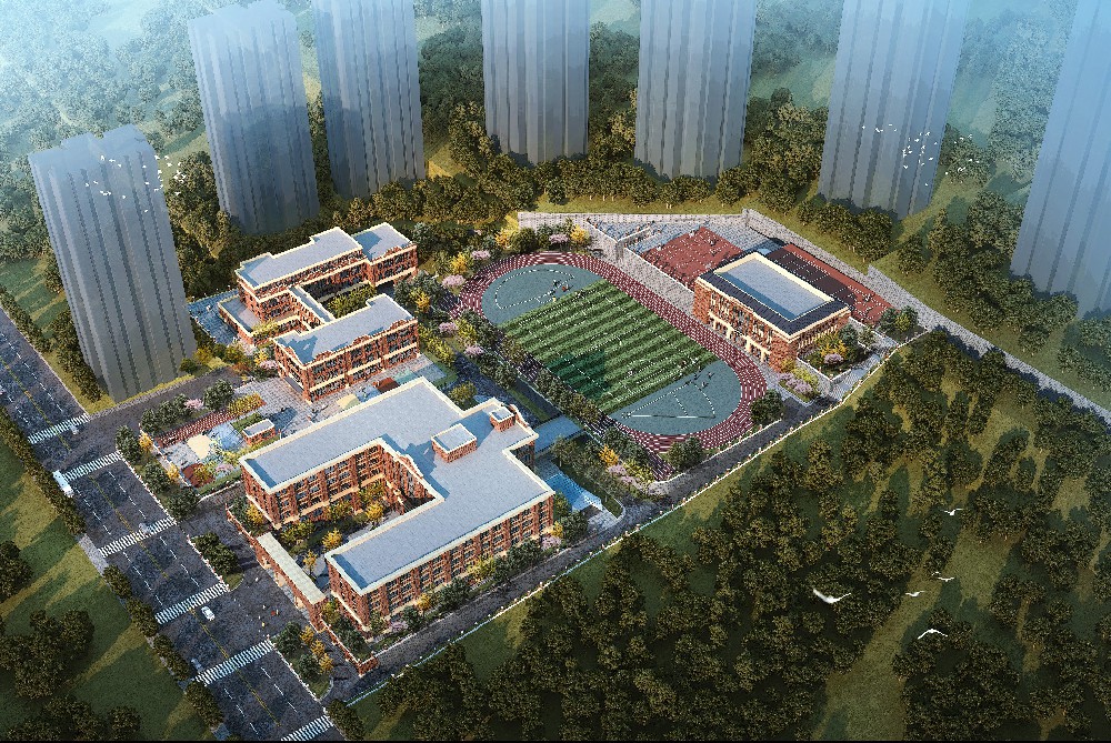 濟南市文賢居學(xué)校設(shè)計工程（公建）