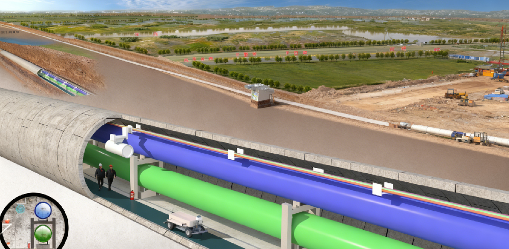 聊熱入濟BIM及智慧工地應(yīng)用（BIM）