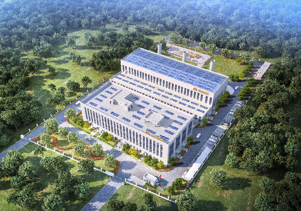 東城熱源新建3×116MW燃?xì)鉄崴仩t保障項目（熱源廠）